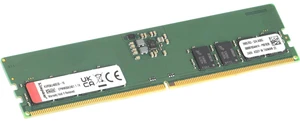 KVR56U46BS8-16 Kingston 16GB 1Rx8 DDR5 Non-ECC UDIMM 5600 MT/s KVR56U46BS8-16 Kingston 16GB 1Rx8 DDR5 Non-ECC UDIMM 5600 MT/s