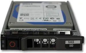 Dell 200GB 2.5" eMLC SAS WI 12Gbs SSD (2XR0K)