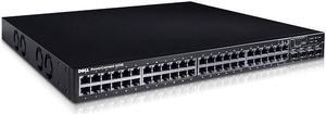 Dell PowerConnect 6248 1GbE 48P Switch (PC6248-UT052)