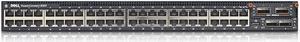 Dell PowerConnect 8164 48P 10GbE 2P QSFP+ Switch