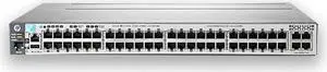 HPE 3800-48G-4SFP+ 48P 1GbE 4P 10GbE SFP+ Switch J9576A