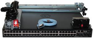 Dell Networking S3148 48P 1GbE 2P 10GbE SFP+ Switch (Rails)