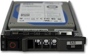 Dell 3.84TB 12Gbps SAS MU Mix Use MLC 2.5 SSD PX05SVB384Y for PowerEdge M520