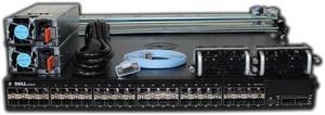 Dell Networking N4064F 48P 10GbE SFP+ 2P 40GbE QSFP+ Switch N4064F