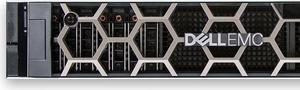 Dell EMC PowerEdge R740 Server 2x Gold 6144 8C 256GB 4x 7.68TB SSD SFF H730P