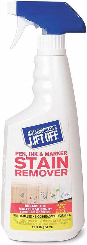 MOTSENBOCKERS LIFT OFF MTS 40901 22 oz. Trigger Spray Bottle Stain Remover
