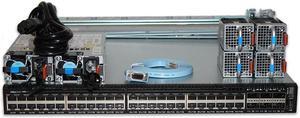 Dell Networking S4048T-ON 48P 10GbE 6P 40GbE QSFP+ ToR  RA Switch