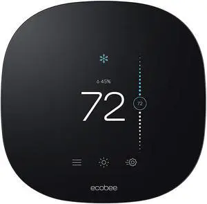 ecobee Lite SmartThermostat 7 Day Programmable Smart Touchscreen Thermostat