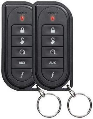 Remote Bundle - Viper 7153V Supercode 1-Way 5-Button Remotes