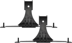 Audiovox SBK-LIFT2 Universal Mounting Bracket to Lift Monitors 4.5" to clear for rear facing child safety seat