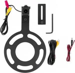 EchoMaster PCAM-JP3 Spare Tire Mount Camera for Jeep Wrangler 2007-2018