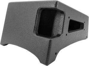 Stinger TXTRB10BB Add-on Extension Port For TXTRB10 10-inch Subwoofer Enclosure For Full-size Trucks And Other Vehicles