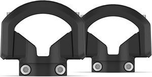 Fusion XS-MNTSP XS Series 6.5" Tower Speaker 1.31"-2" Pipe Clamps