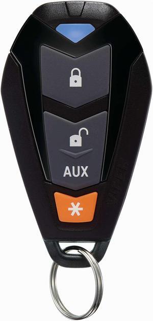 Viper 7145V 4 Button Remote 434mhz 2/66 Code