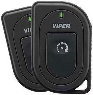 Remote bundle - Two Viper 7211V Replacement remotes for Viper Responder 1