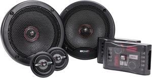 MB Quart PS1-216 Premium Series 6.5" Component Speakers