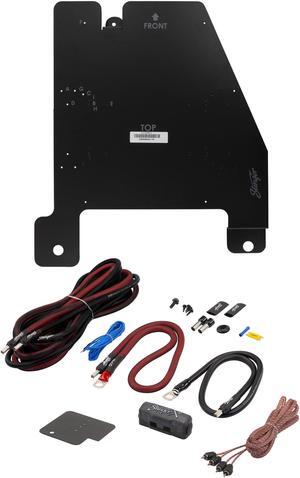 Stinger 10" Underseat Subwoofer Enclosure for Trucks & Vehicles