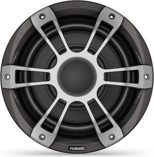 Fusion SG-S103SPG Signature Series 3i 10" 600-watt Sports Marine Subwoofer - Gray