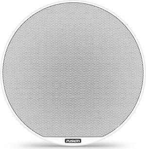 Fusion SG-S103W Signature Series 3i 10" 600-watt Classic Marine Subwoofer - White