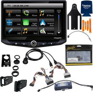 jeep wrangler touch screen radio | Newegg.com