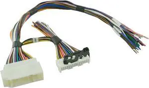 PAC Speaker Connection Harness compatible with Toyota And Lexus Vehicles