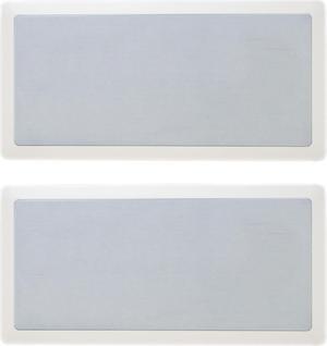 Legrand HT1LCRV1 5.25 in. LCR In-Wall Speakers (Pair)