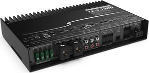AudioControl LC-1.800 High-Power Mono Subwoofer Amplifier with Accubass & ACR-1 Dash Remote