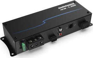 Audio Control ACM-1.300 Monoblock Micro Amplifier with Accubass