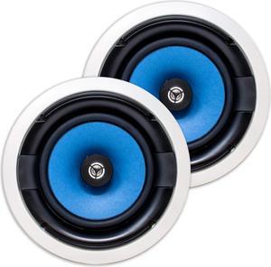 Legrand MS3800 3000 Series 8" In-Ceiling Speakers (Pair)