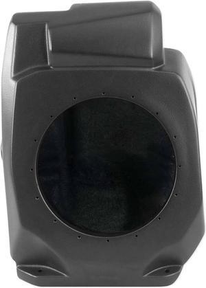 SSV Works RZ5-UD10U Polaris RZR Pro XP Under Dash Unloaded 10" Subwoofer Enclosure