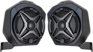 SSV Works 2021-2024 Ford Bronco 2-Door Rear Speaker Pod 6.5in Upgrade