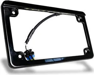 SSV Switch Works Tango2 Universal SXS Lighted License Plate Mount