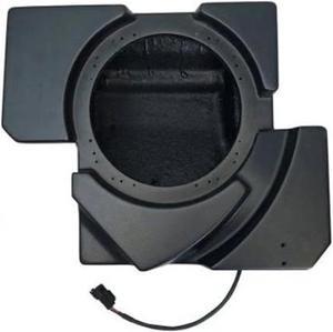 SSV Works CanAm Maverick X3 2019 and up Unloaded Underseat Sub Box for 10in Subwoofer (Passenger side)