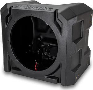 SSV Works US-10U Universal 10" Subwoofer Enclosure