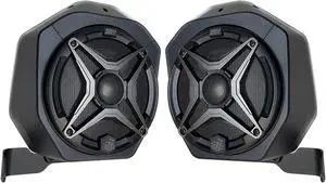 SSV Works 2021-2024 Ford Bronco 4-Door Rear Speaker Pod 6.5in Upgrade