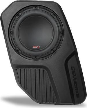 SSV Works BR-DS10V Rear Subwoofer Add-On 2021-2024 Ford Bronco 4-Door