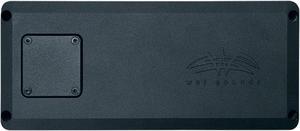 Wet Sounds STX MICRO-4 Compact Chassis Class-D Marine Grade Amplifier