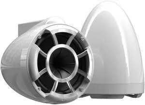 Wet Sounds REV 8 X Mount Tower Speakers - WHITE (Pair)