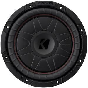 Kicker 52CVT102 CVT10 CompVT 10-Inch (24cm) Subwoofer, 2 Ohm SVC