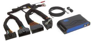 Subwoofer Amplifier Integration Interface for Select 2010-2017 Ford vehicles with 8.4" Radio and Factory Sony Amplified System
