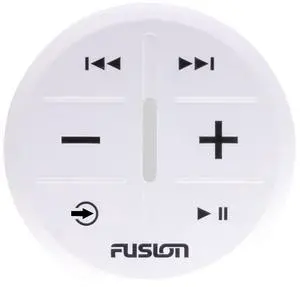 Fusion MS-ARX70W ANT Wireless Stereo Remote - White