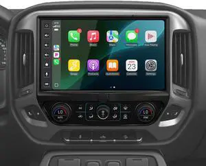 Stinger SRX-GM14128 2014-2018 Chevy Silverado/GMC Sierra 1500 | 2015-2019 Silverado/sierra 2500 & 3500 Horizon12 Full Integration Kit