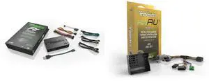 Idatalink Maestro Universal radio replacement interface Ads-MRR w/ Vehicle Specific Harness HRN-HRR-AU1