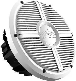 Wet Sounds RECON 10 FA-XW-W 10 Inch Free Air Subwoofer