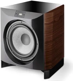 Focal JMLELECSW1000BE-DW ELECTRA SW1000 Be Active Subwoofer - Dark Walnut