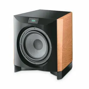 Focal JMLELECSW1000BE-DOWA ELECTRA SW1000 Be Active Subwoofer - Dogato Walnut