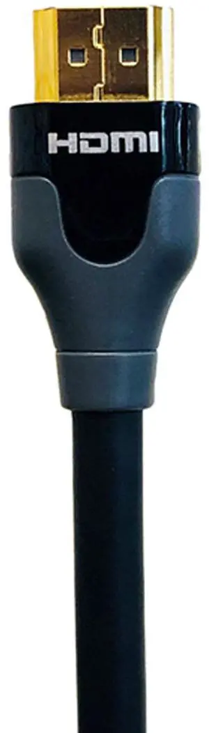 Tributaries UHD48 Series 48G HDMI Cable, 0.5 Meters; Dynamic HDR, resolutions of 8K60, 4K120 and 10K