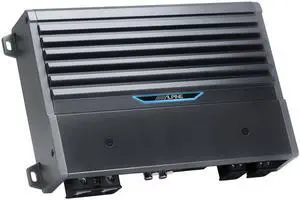 Alpine M-A60F 4-Ch Marine Amplifier w/ 600W of Flexible Power, IPX6 Chassis Alpine M-A60F 4-Ch Marine Amplifier w/ 600W of Flexible Power, IPX6 Chassis