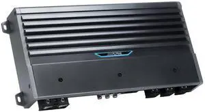 Alpine M-A110V 5-Ch Marine Amplifier w/ 1100W Peak, IPX6 Waterproof Chassis Alpine M-A110V 5-Ch Marine Amplifier w/ 1100W Peak, IPX6 Waterproof Chassis