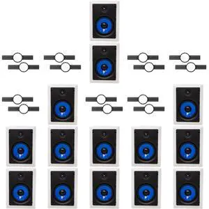 14-Legrand HT5651 5000 Series 6.5" In-Wall Speaker (Sold Individually) + INSTALL KIT (PRE CONSTRUCTION BRACKET) 14-Legrand HT5651 5000 Series 6.5" In-Wall Speaker (Sold Individually) + INSTALL KIT (PRE CONSTRUCTION BRACKET)